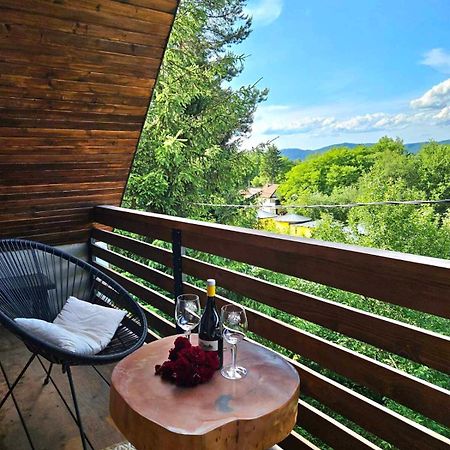 Pyramid Holiday House Visoko Luaran gambar