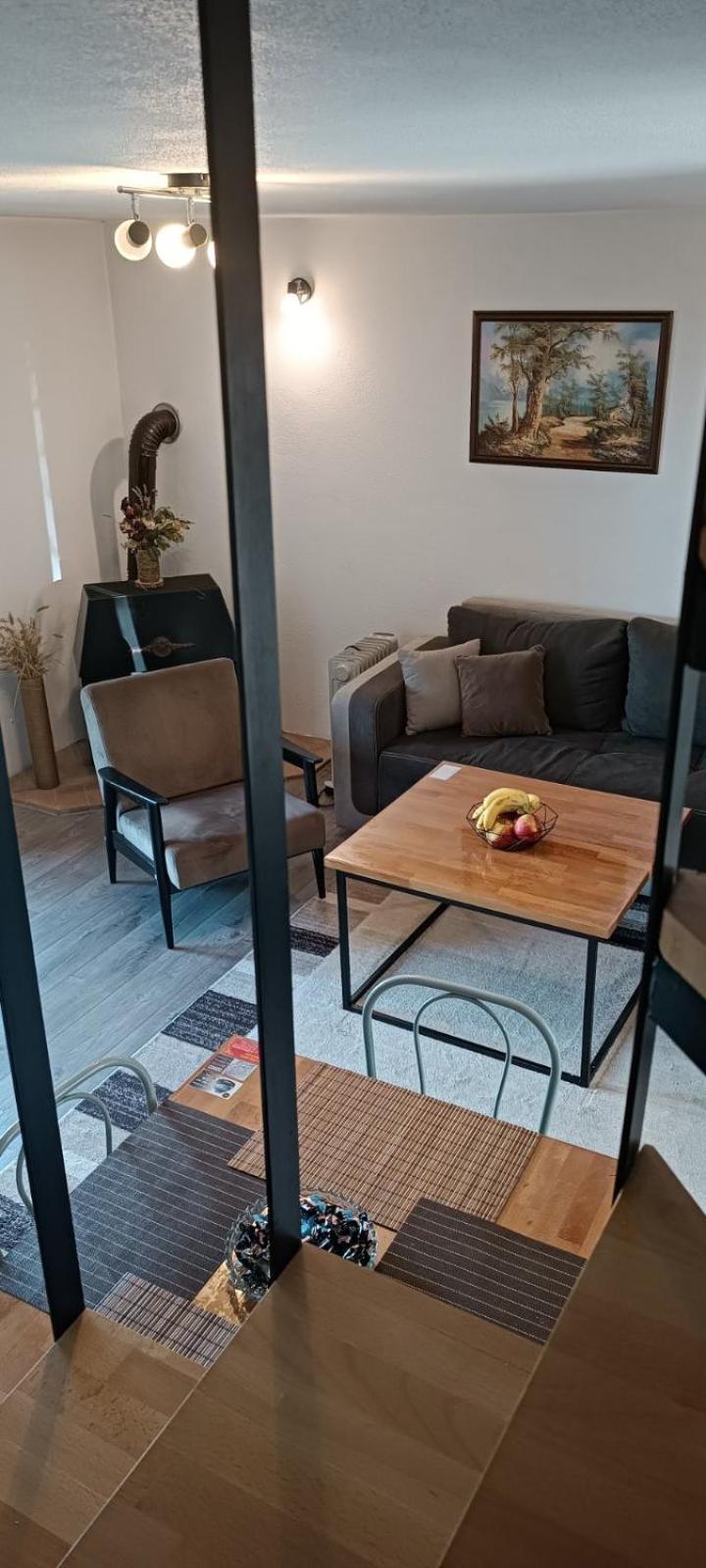 Pyramid Holiday House Visoko Luaran gambar