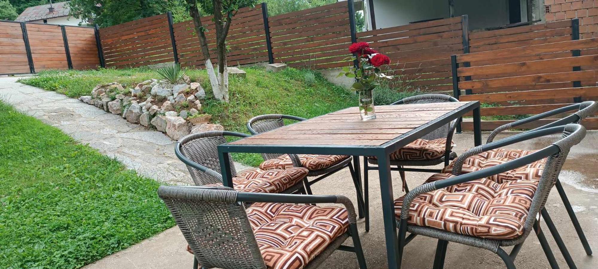 Pyramid Holiday House Visoko Luaran gambar