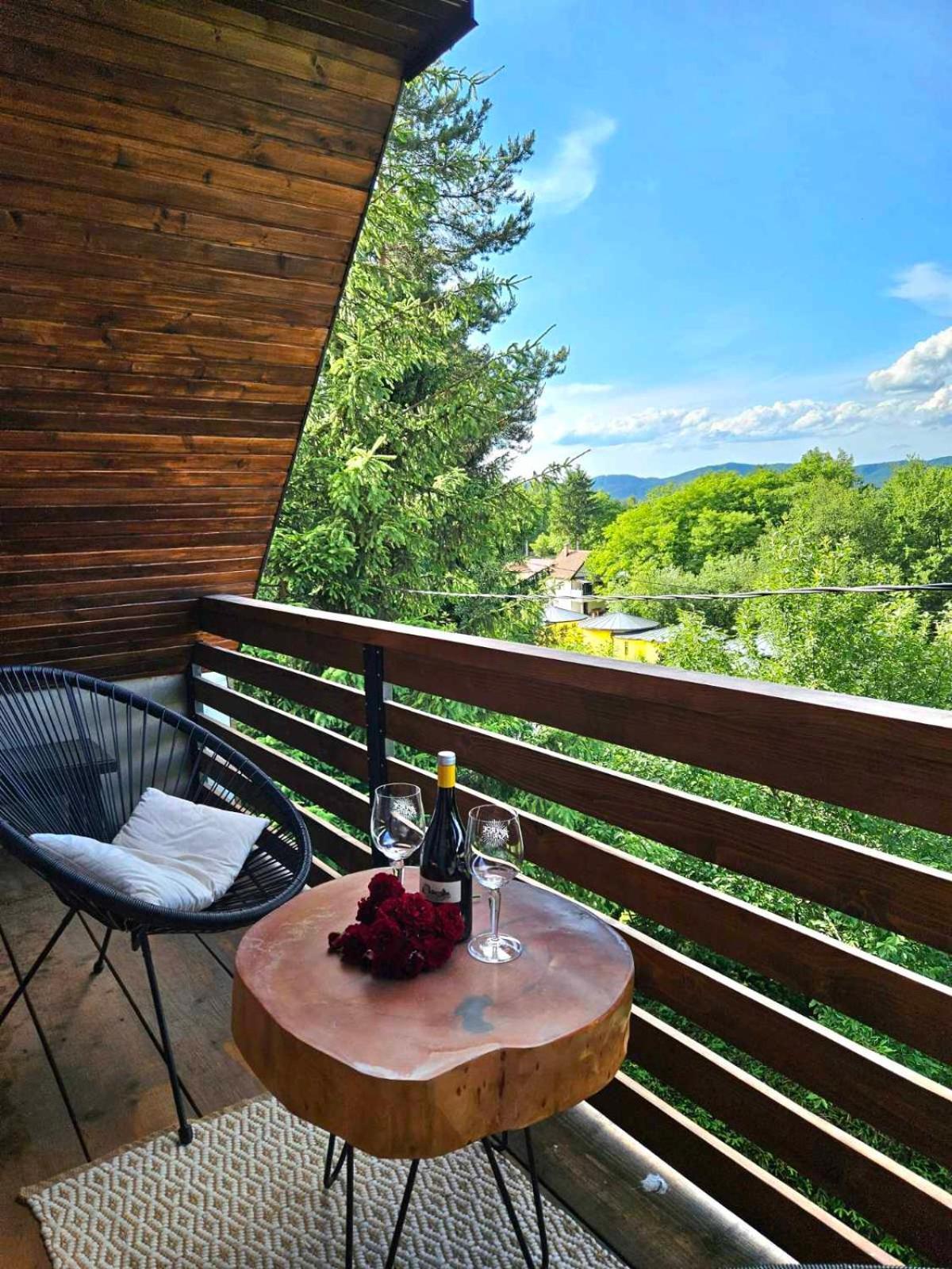 Pyramid Holiday House Visoko Luaran gambar