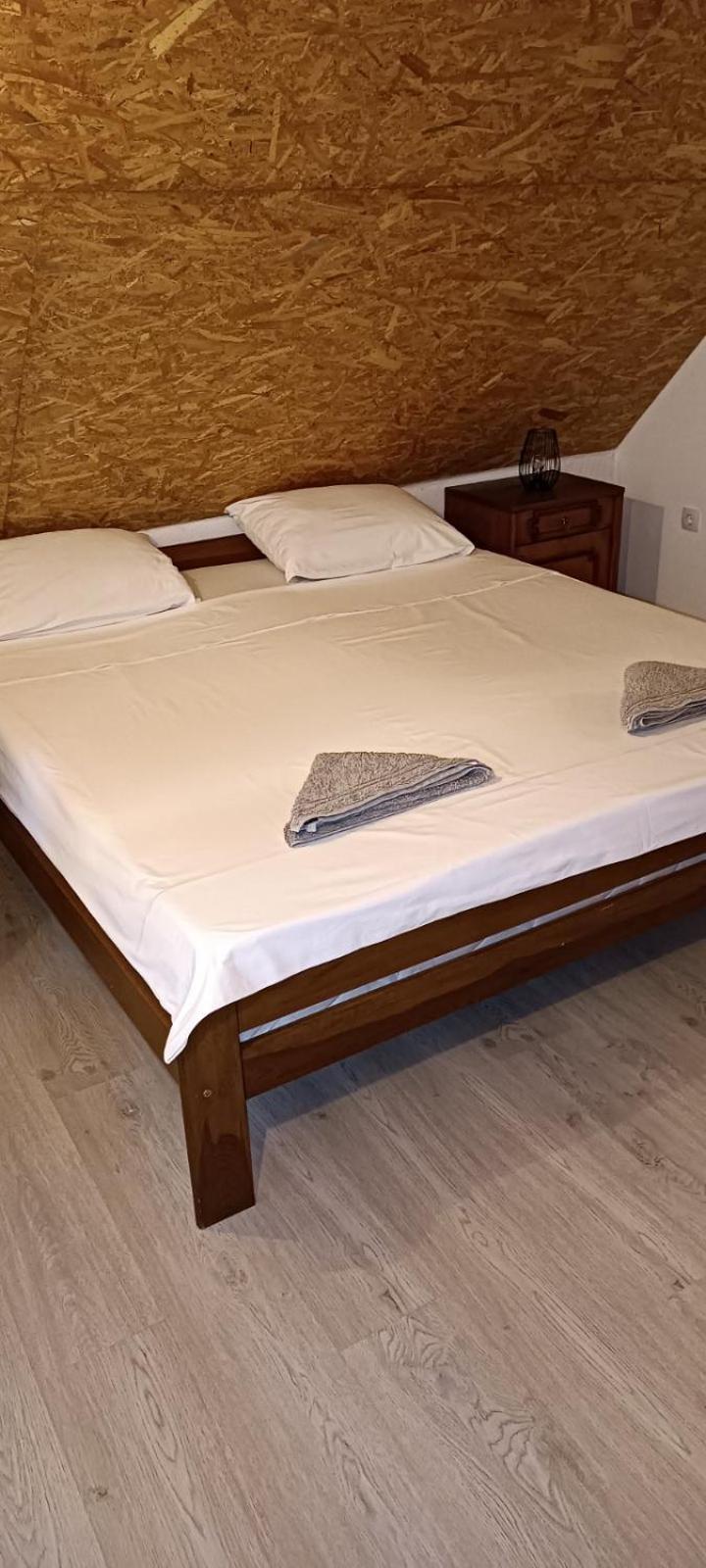 Pyramid Holiday House Visoko Luaran gambar