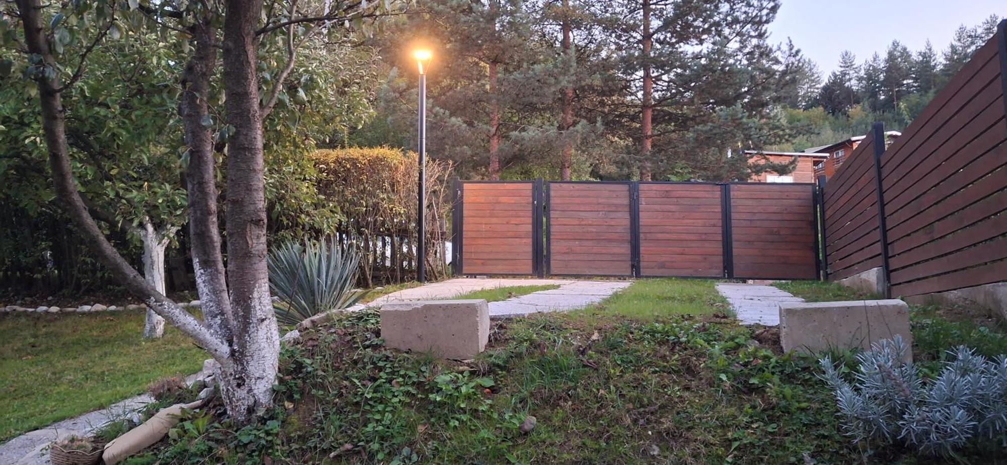 Pyramid Holiday House Visoko Luaran gambar